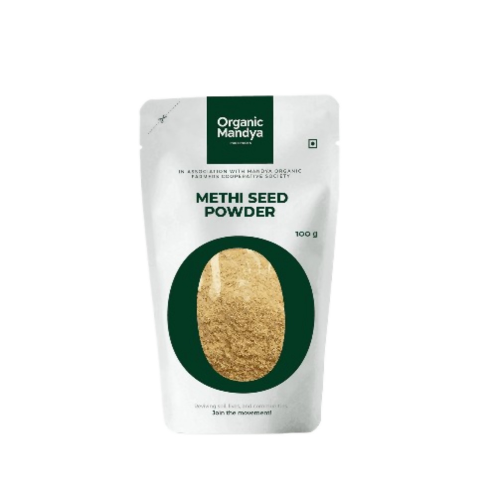 Organic Mandya Methi Seed Powder