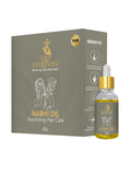 Ved Sanjeevani Nourishing Hair Care Nabhi Oil