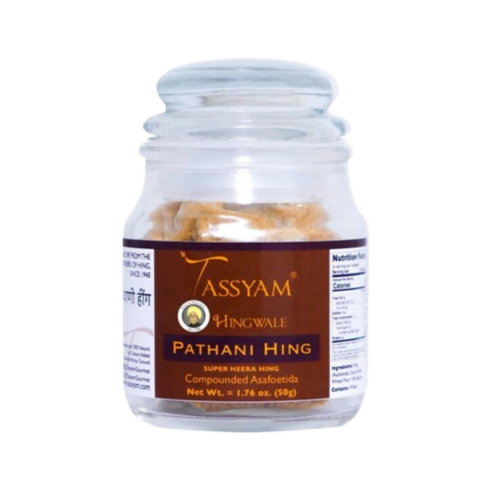 Tassyam Organics Pathani Heera Hing