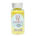Confect Yellow Vermicelli Sprinkles