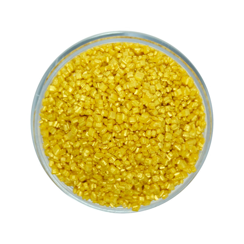 Confect Yellow | Sparkling Sugar