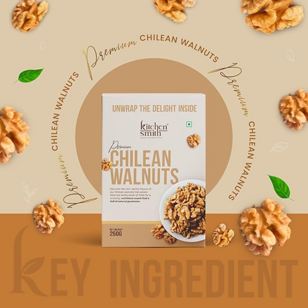 Kitchen Smith Chilean Walnuts