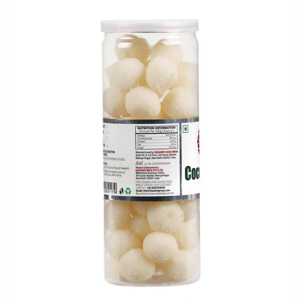 Shadani Coconut Peda