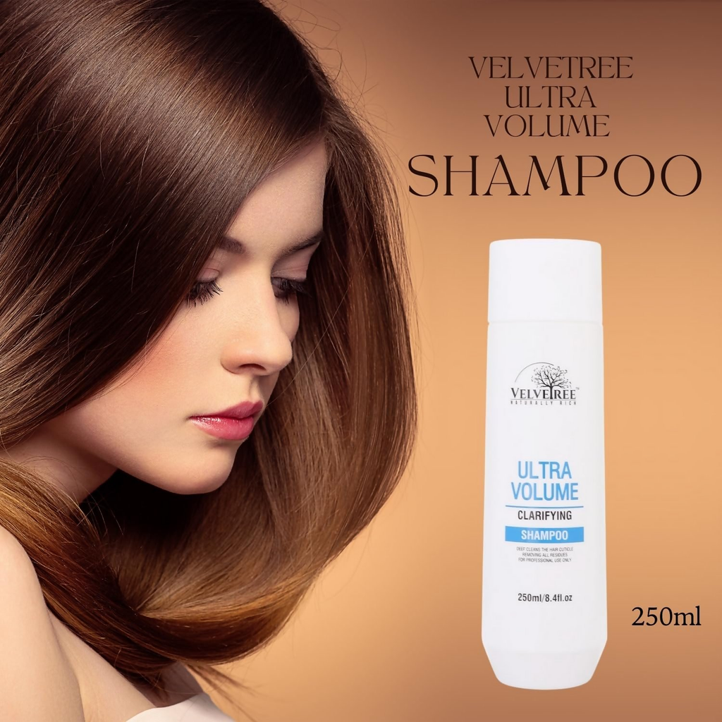 Velvetree Ultra Volume Clarifying Shampoo