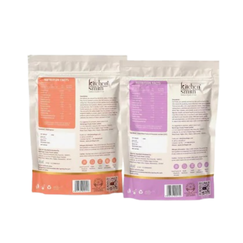 Kitchen Smith Premium Dried Apricot & Pitted Prunes