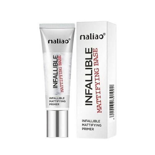 Maliao Professional Matte Look Infallible Mattifying Primer