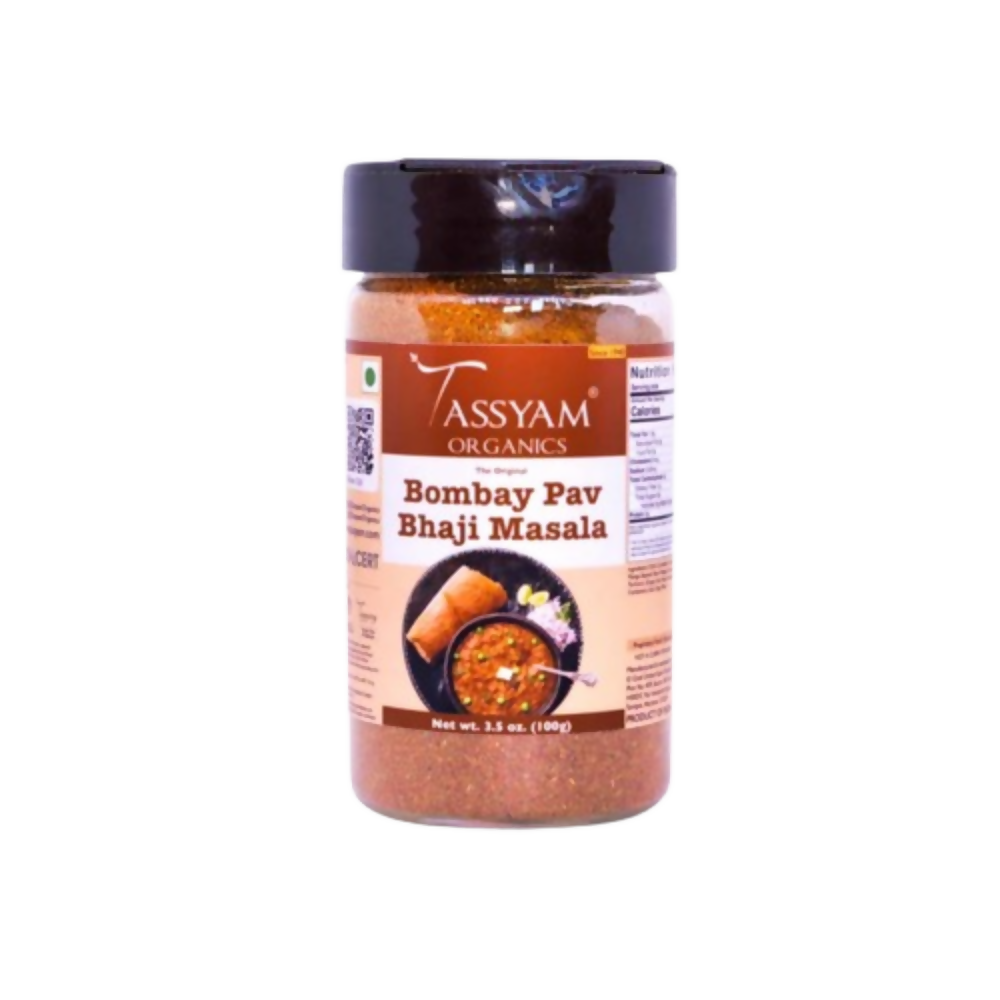 Tassyam Organics Pav Bhaji Masala