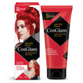 Cosglam Semi Permanent Hair Color for Women & Men (#23 Valentine Red)