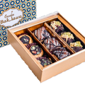 Gwalia Sweets Assorted Chocolate Baklawa Box