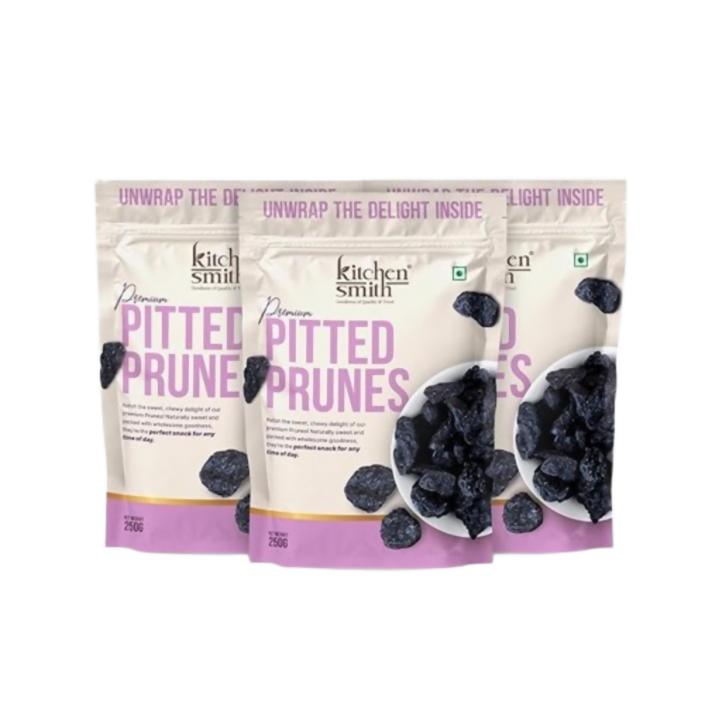 Kitchen Smith Pitted Prunes
