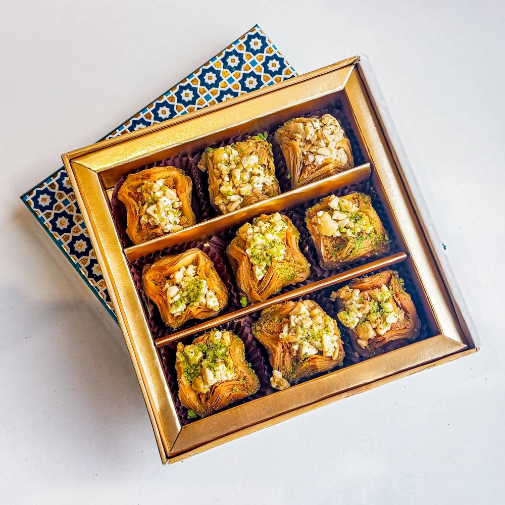 Gwalia Sweets Cashew Boukaj