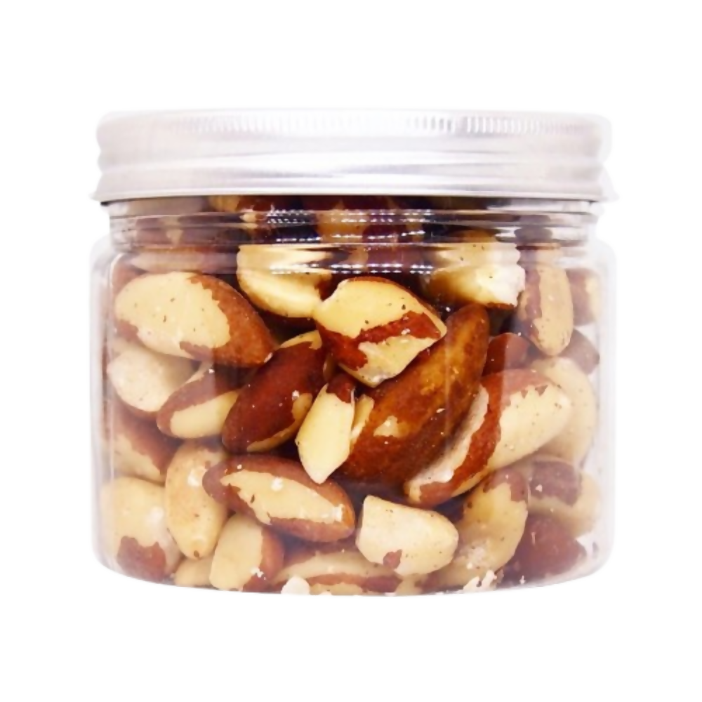 Tassyam Organics Exotic Brazil Nuts