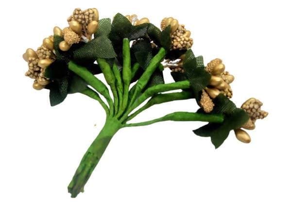 Gold Pollens