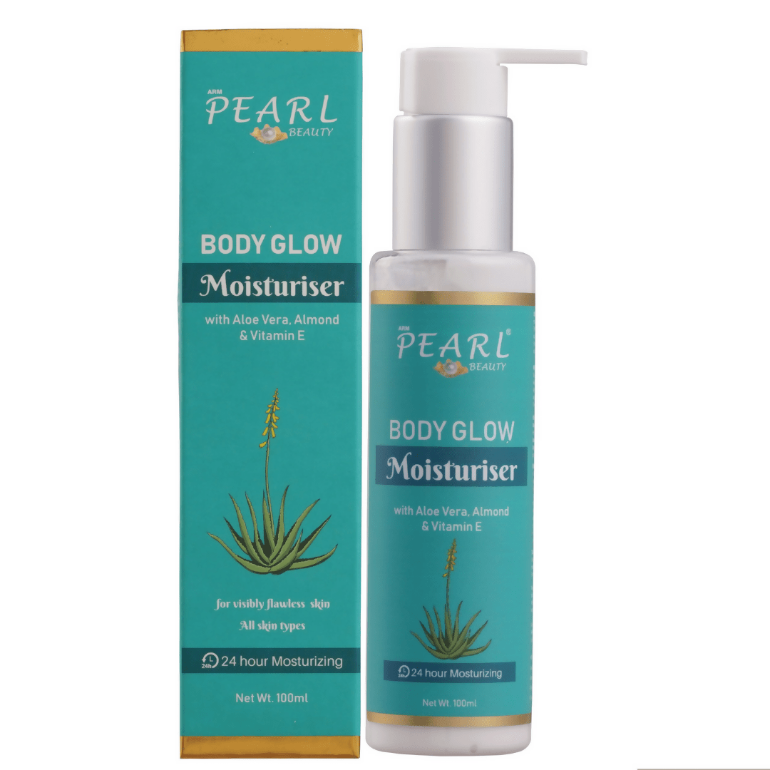 ARM Pearl Beauty Body Glow Moisturiser