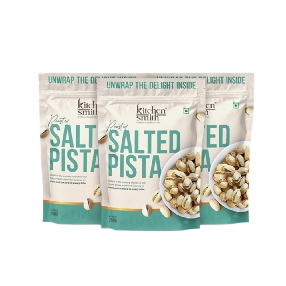 Kitchen Smith Salted Roasted Pista