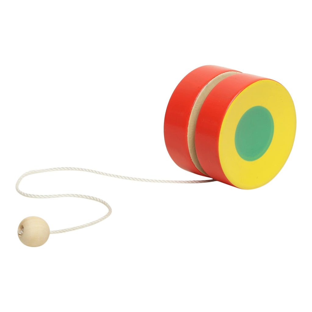 Matoyi Color Bowling Pin & Rainbow Stacker & Yoyo For Kids