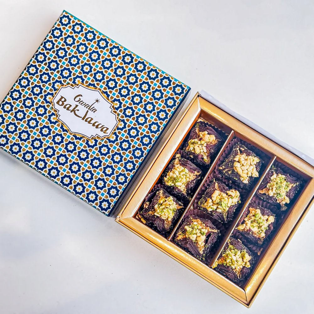 Gwalia Sweets Chocolate Boukaj