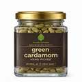 Village-Organica Green Cardamom (Elaichi) Whole – Handpicked