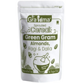 By Grandma Veggies & Nuts – Sprouted Cereal Green Gram, Almond, Ragi and Dalia
