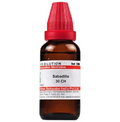 Dr. Willmar Schwabe India Sabadilla Dilution