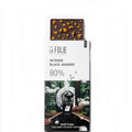 La Folie Intense Black Jaggery Chocolate