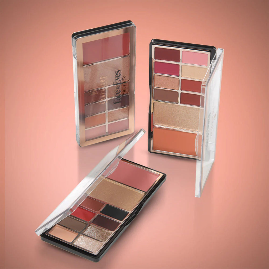 Character Face & Eyes Palette - Cfe002