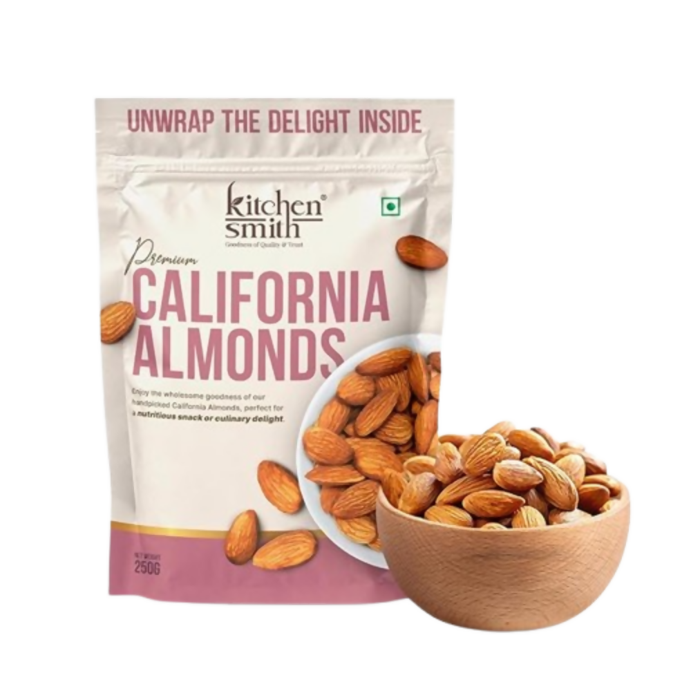 Kitchen Smith Jumbo California Almond