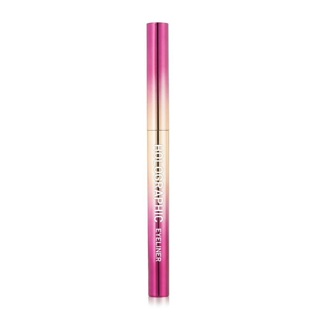 Swiss Beauty Holographic Eyeliner , Multi Chrome Effect , Water -Proof ,Smudge Proof - 5 Meteor