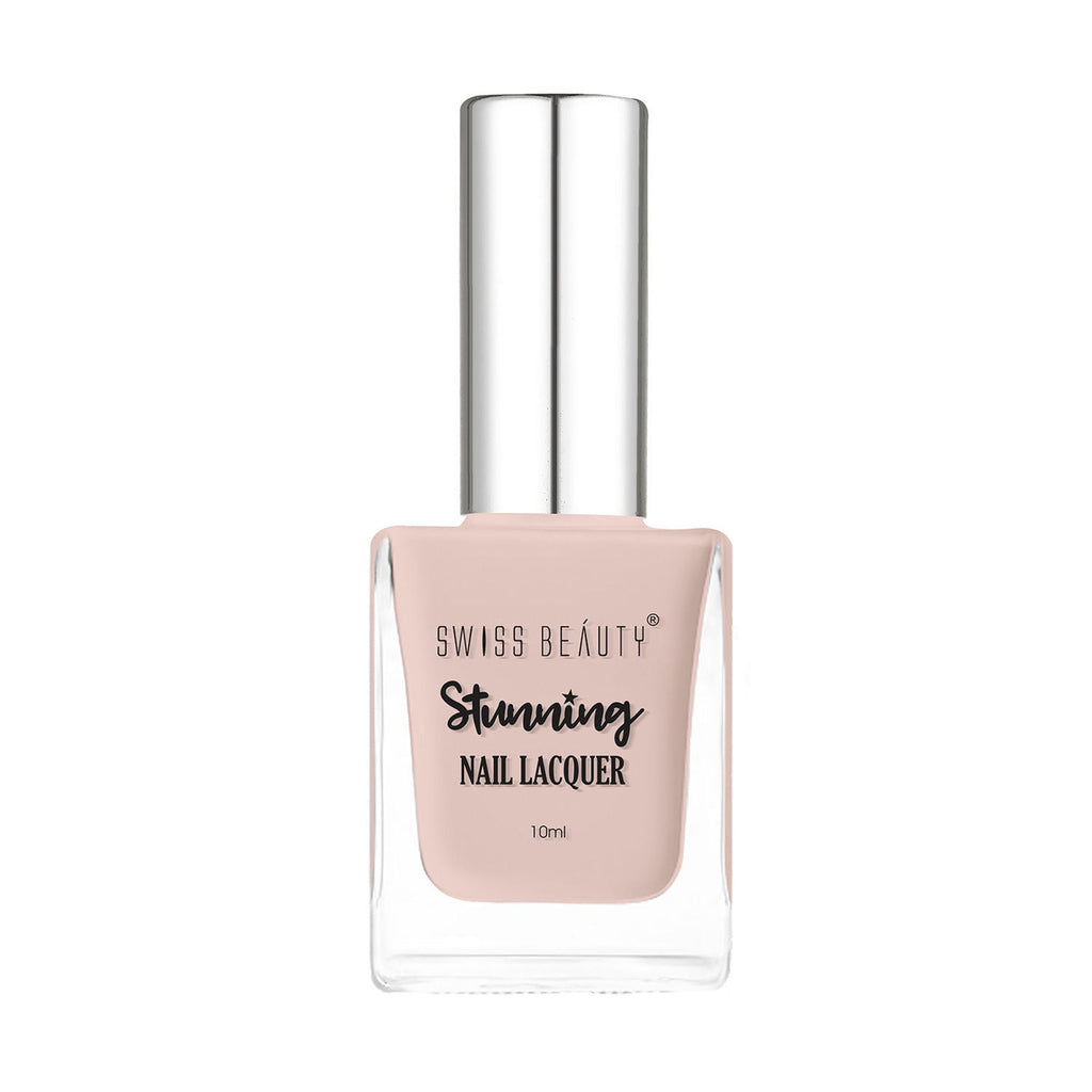 Swiss Beauty Stunning Nail Lacquer - 73 Creamy Dreamy