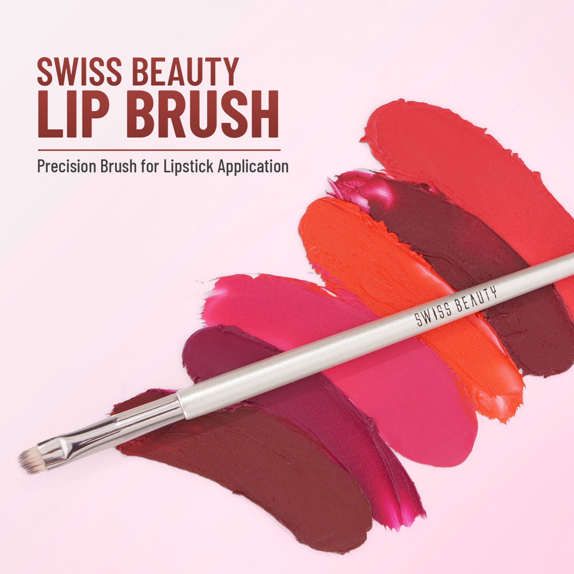 Swiss Beauty Precise Lip Brush