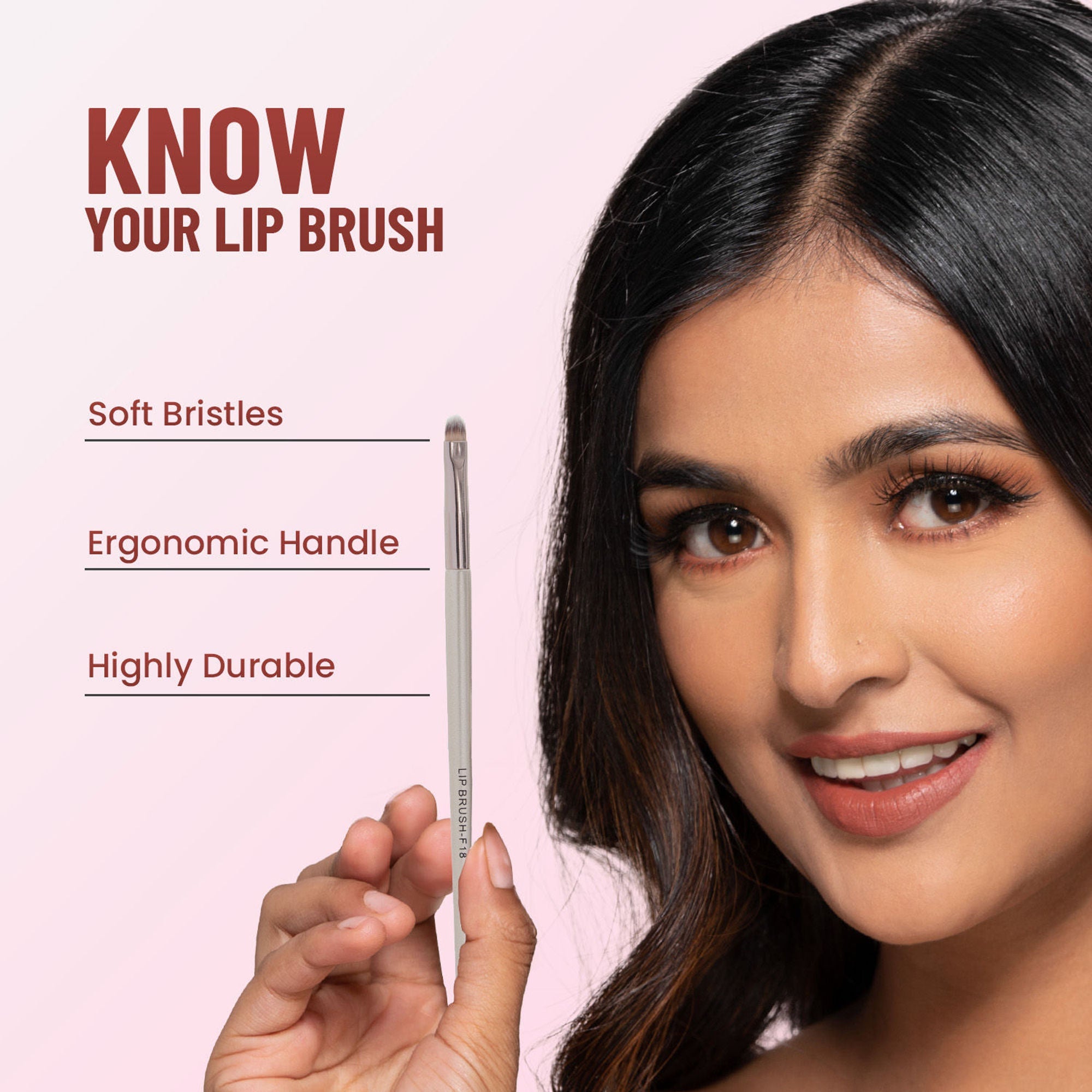 Swiss Beauty Precise Lip Brush