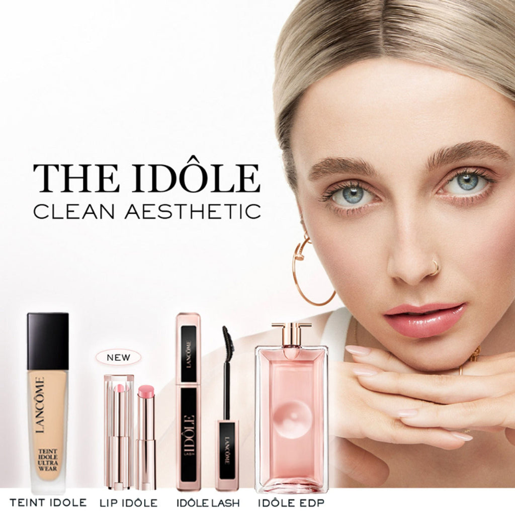 Lancome Lip Idole Butterglow Hydrating Lip Balm - 50 Sheiks Rosy Nude