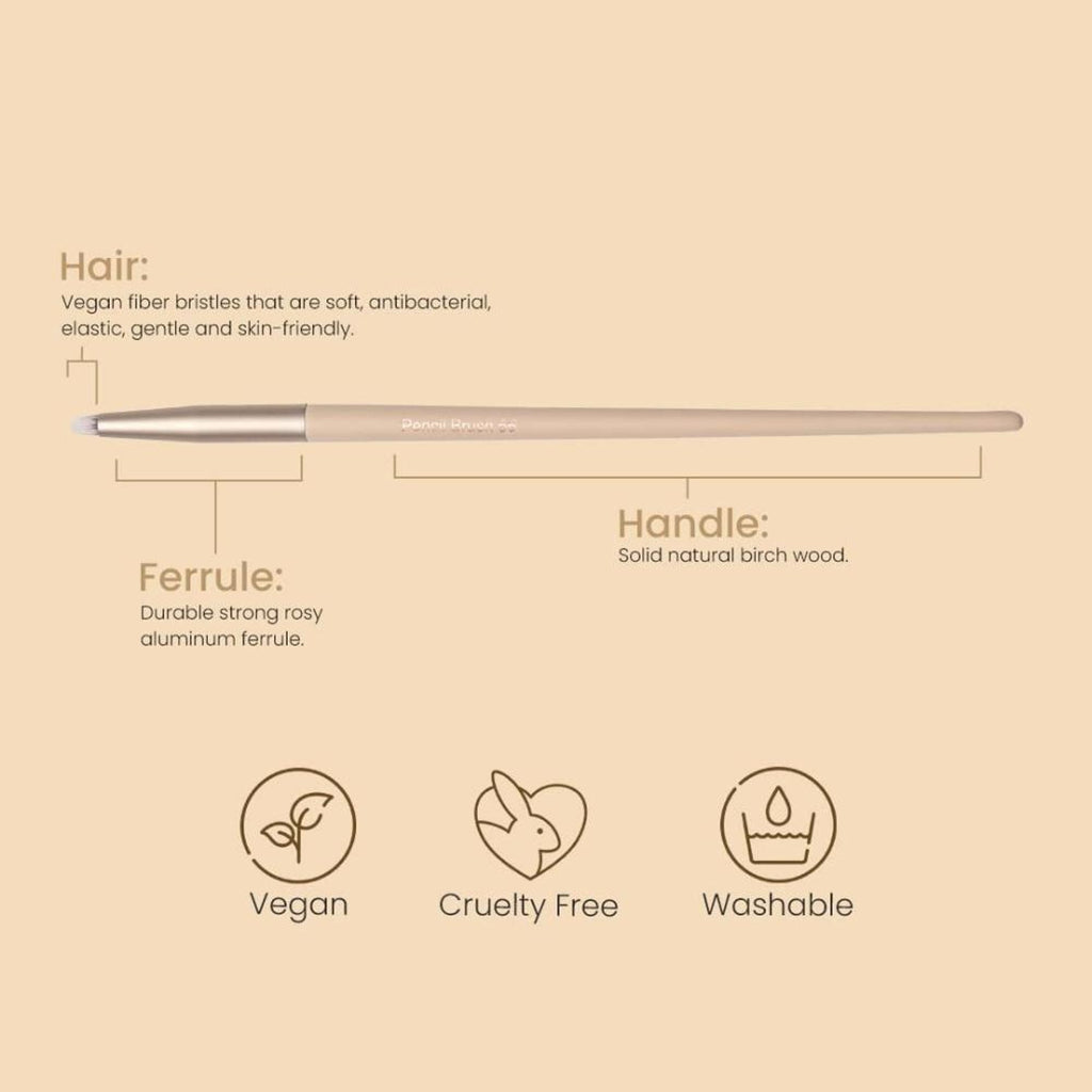 Milagro Beauty Pencil Brush 56