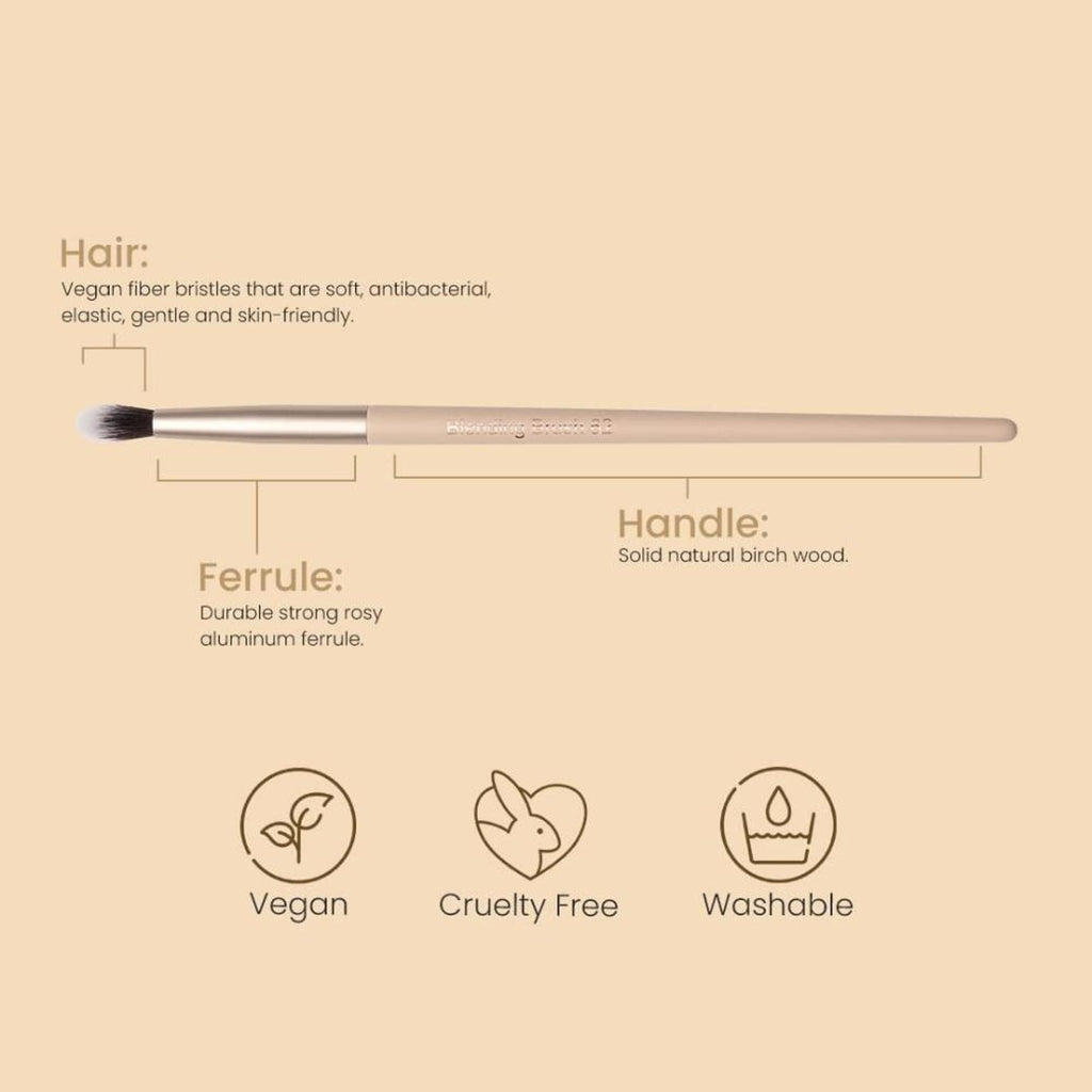 Milagro Beauty Blending Brush 62