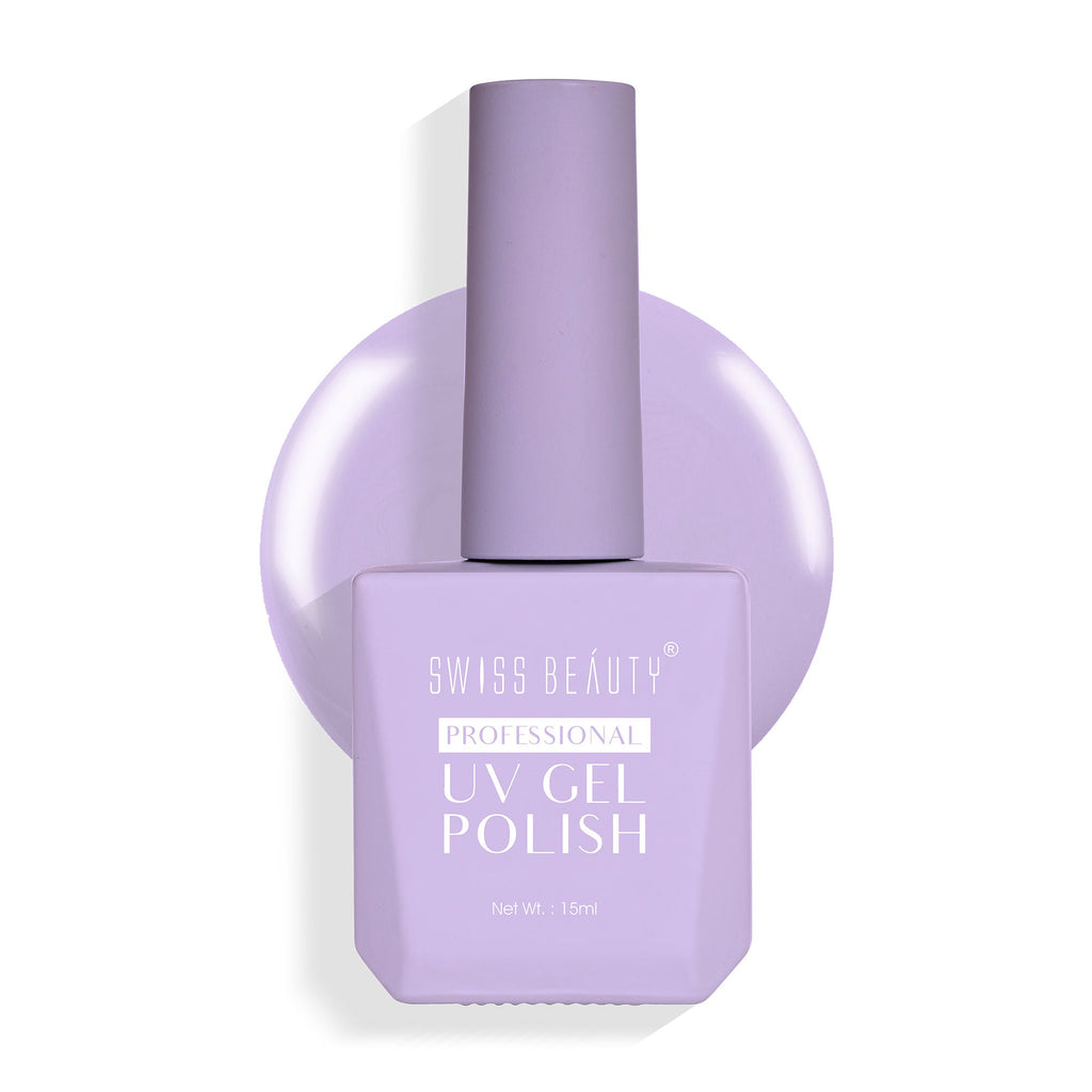 Swiss Beauty Professional UV Gel Nail Polish - Shade-15