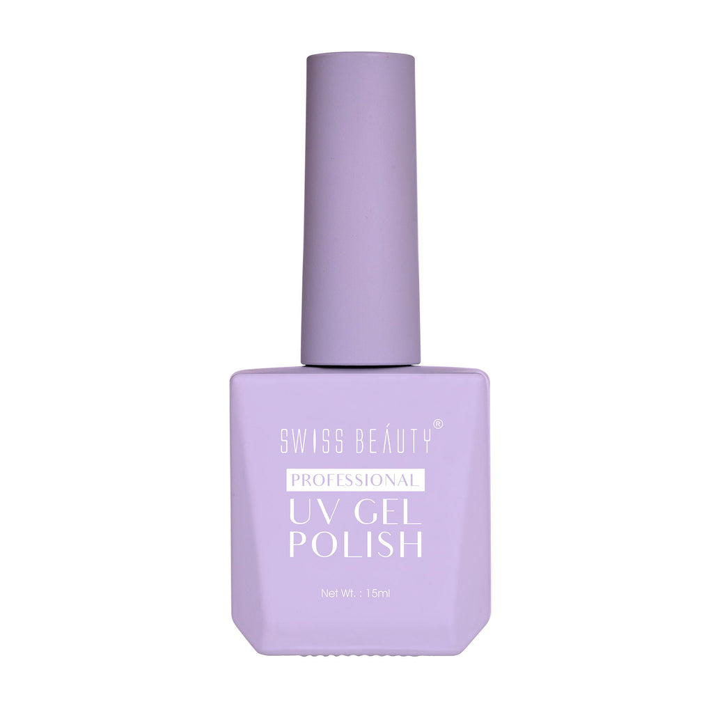 Swiss Beauty Professional UV Gel Nail Polish - Shade-15