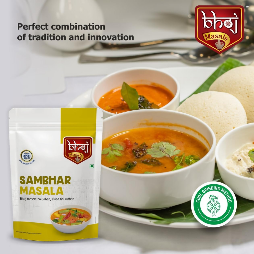 Bhoj Masale Sambhar Masala