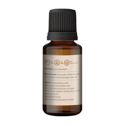 Korus Essential Hazelnut Essential Oil - Therapeutic Grade