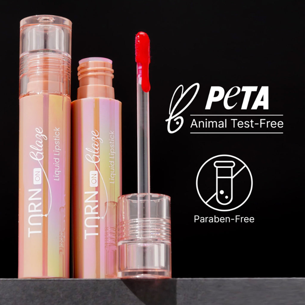 Swiss Beauty Select Turn on Glaze Liquid Lipstick - 4 Quite Coral