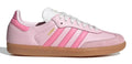 Adidas Samba OG Neapolitan Pack Clear Pink (Women's)