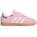 Adidas Samba OG Pink Ribbon Ruffle Stripe Silver (GS)