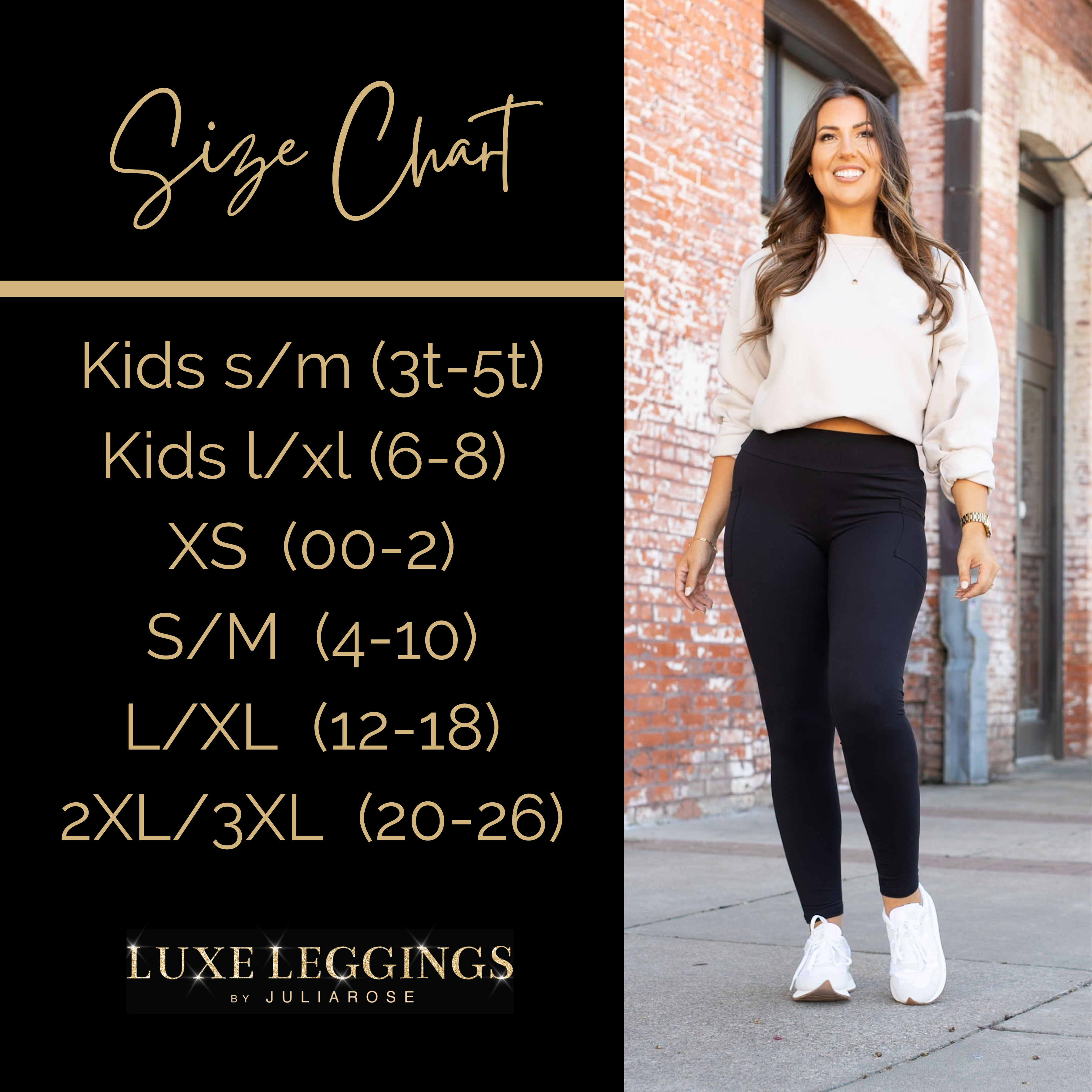 Ready to Ship | Kids CAPRI Leggings