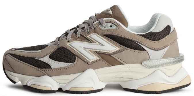 New Balance 9060 Fall Suedes Pack Arid Stone