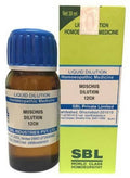 SBL Homeopathy Moschus Dilution