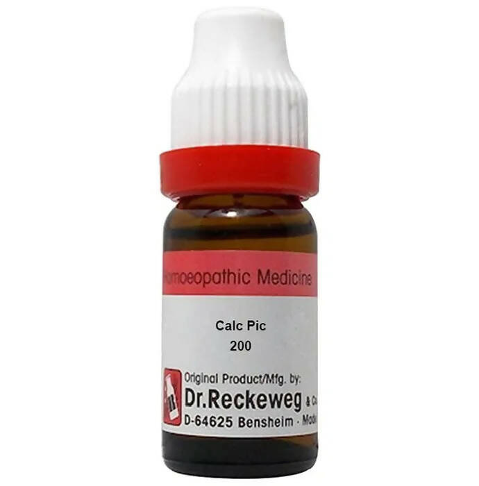Dr. Reckeweg Calc Pic Dilution