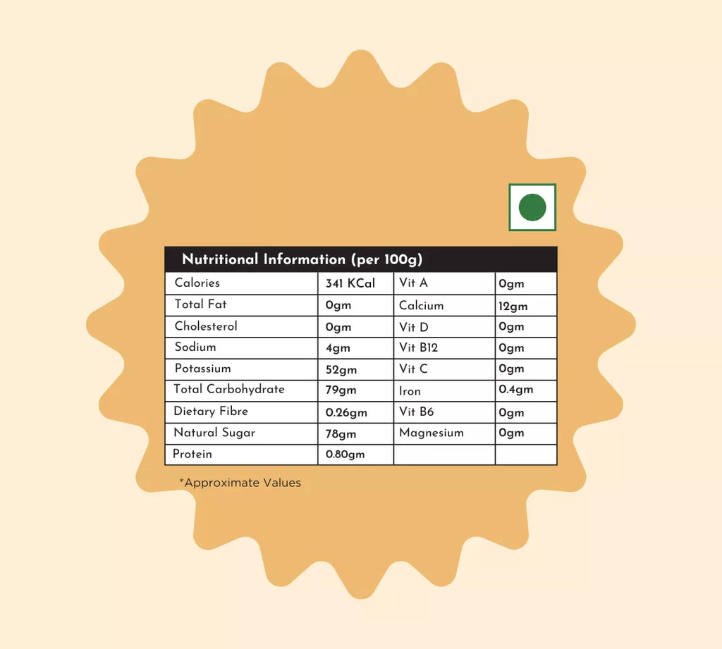 Nia Natura Organic Ajwain Honey
