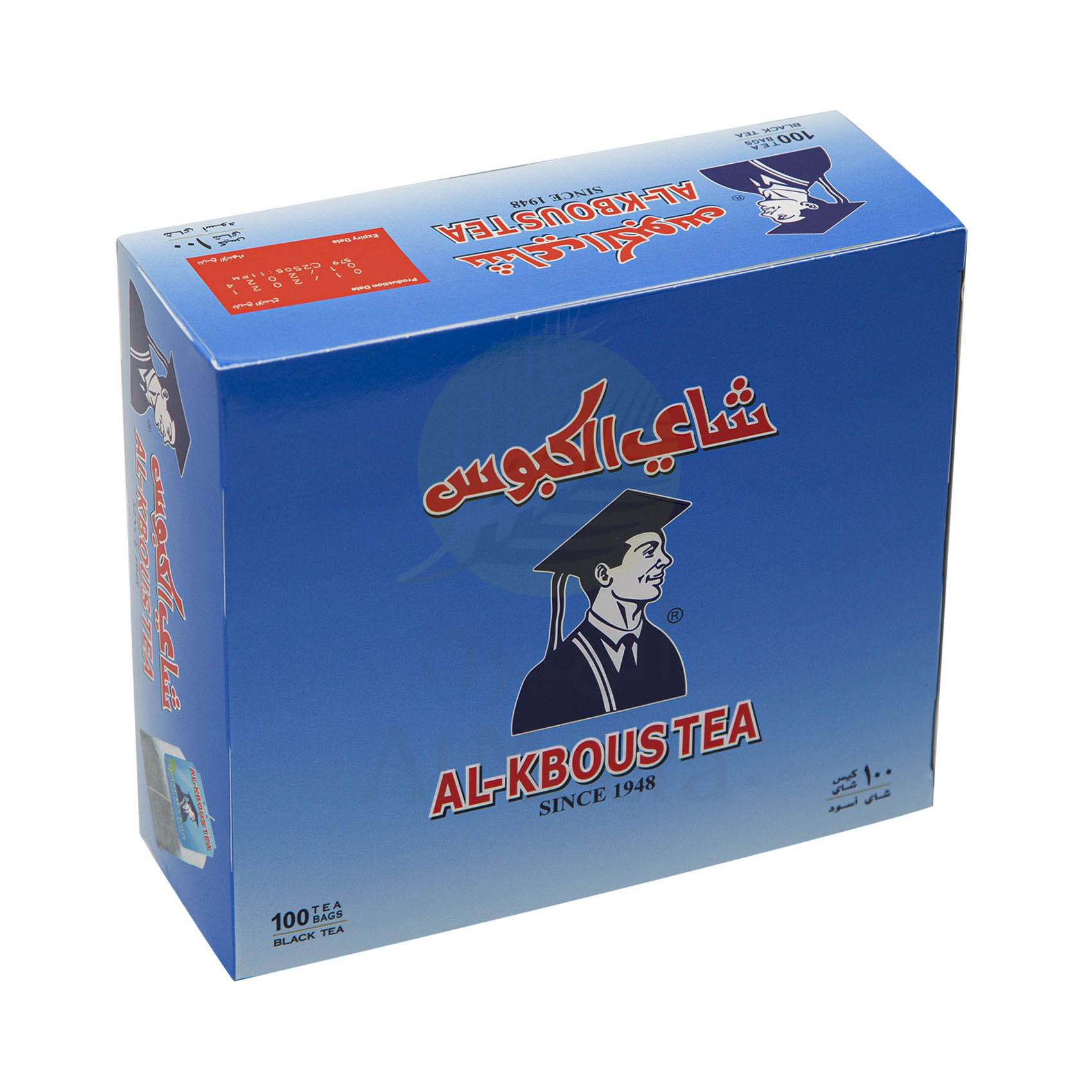Al-kbous Tea – 100 Bags