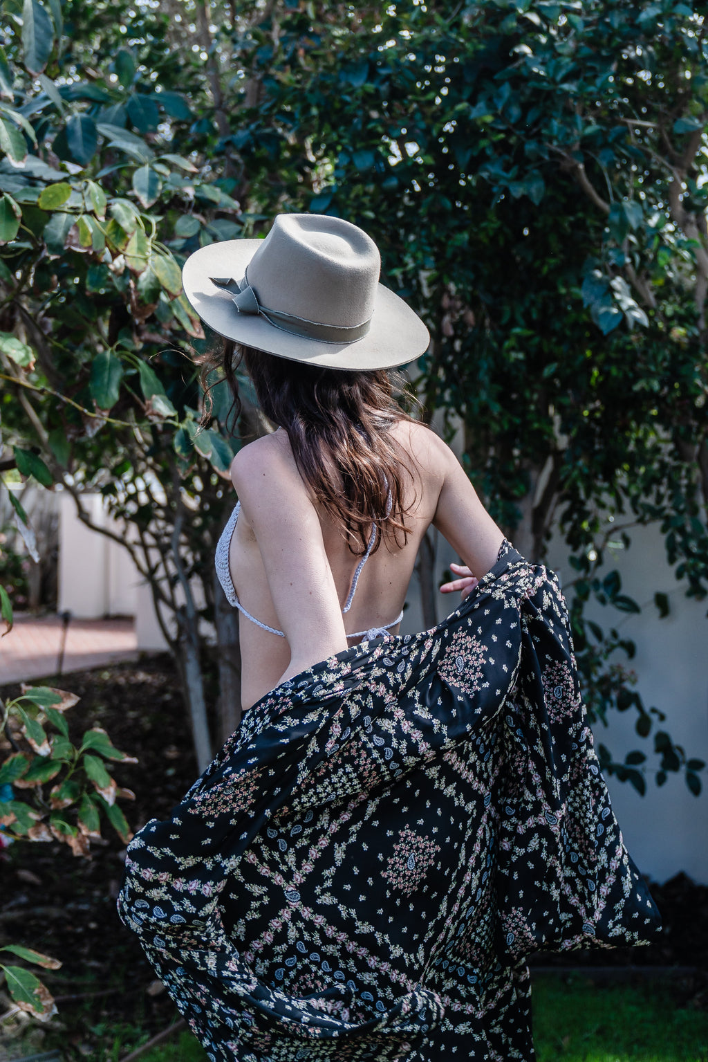 Antoinette Kimono