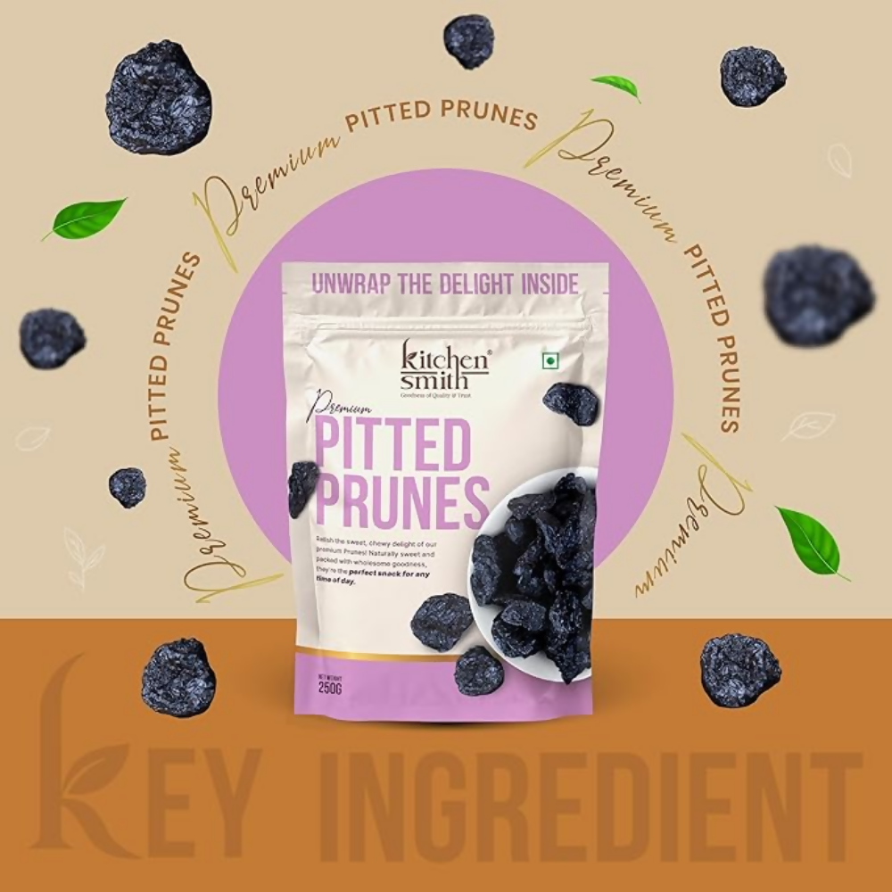 Kitchen Smith Pitted Prunes