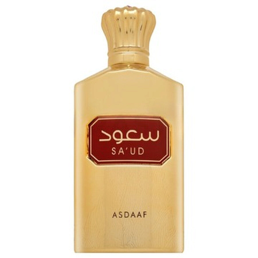 Lattafa Asdaaf Unisex Saud Oud – Woodsy Fragrance for Men and Women